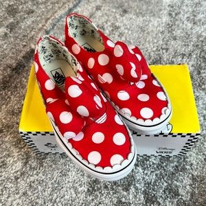 Vans Minnie Sneakers